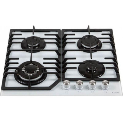 Варильна поверхня газова Ventolux HSF640-W3G CESBT (WH)