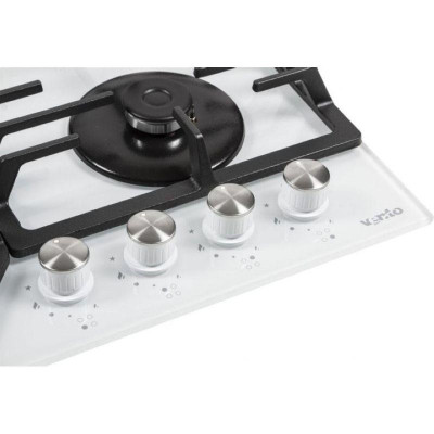 Варильна поверхня газова Ventolux HSF640-W3G CESBT (WH)