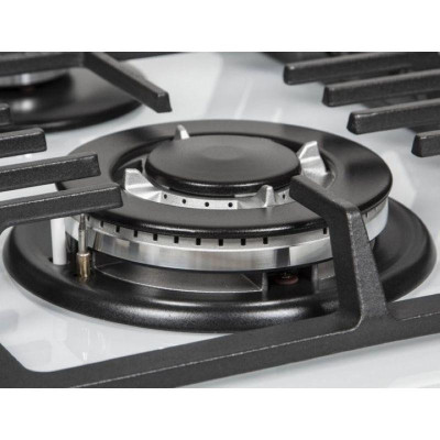 Варильна поверхня газова Ventolux HSF640-W3G CESBT (WH)