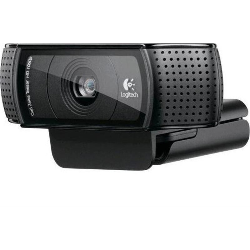 Вебкамера Logitech HD Pro C920e (960-001360)