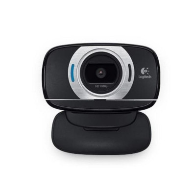 Веб-камера Logitech HD WebCam C615 (960-001056, 960-000733, 960-000737)