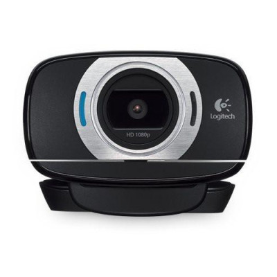 Веб-камера Logitech HD WebCam C615 (960-001056, 960-000733, 960-000737)