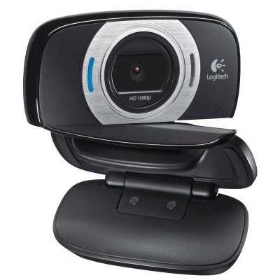 Веб-камера Logitech HD WebCam C615 (960-001056, 960-000733, 960-000737)