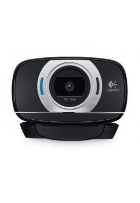 Веб-камера Logitech HD WebCam C615 (960-001056, 960-000733, 960-000737)