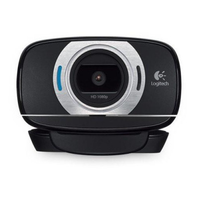 Веб-камера Logitech HD WebCam C615 (960-001056, 960-000733, 960-000737)