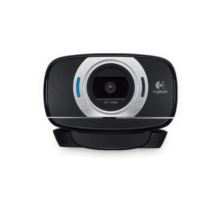 Веб-камера Logitech HD WebCam C615 (960-001056, 960-000733, 960-000737)