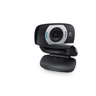 Веб-камера Logitech HD WebCam C615 (960-001056, 960-000733, 960-000737)