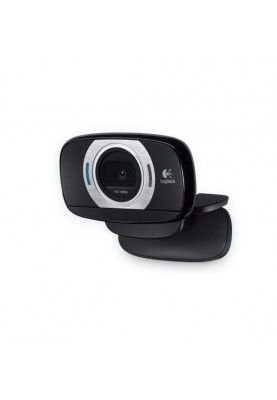 Веб-камера Logitech HD WebCam C615 (960-001056, 960-000733, 960-000737)