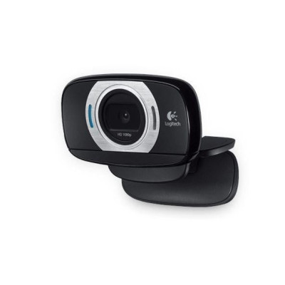 Веб-камера Logitech HD WebCam C615 (960-001056, 960-000733, 960-000737)