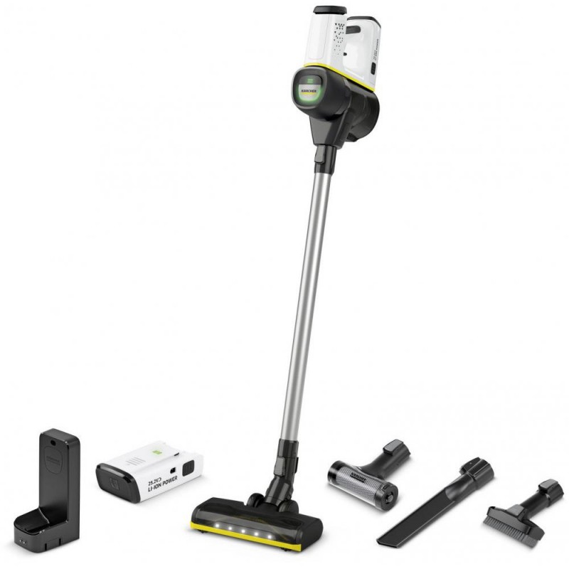 Вертикальний+ручний пилосос (2в1) Karcher VC 6 Cordless ourFamily Pet (1.198-673.0)