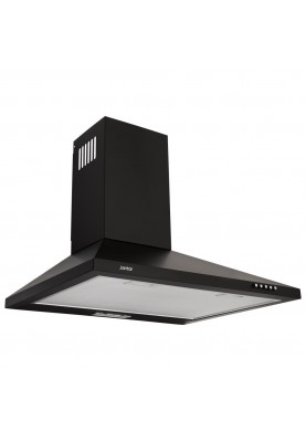 Витяжка купольна Jantar KB 650 LED 60 BL