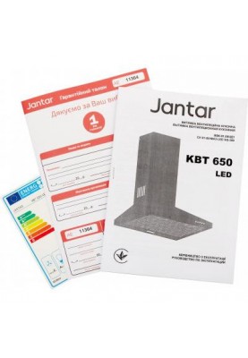 Витяжка купольна Jantar KB 650 LED 60 IS