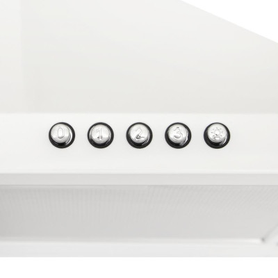 Витяжка купольна Jantar KB 650 LED 60 WH