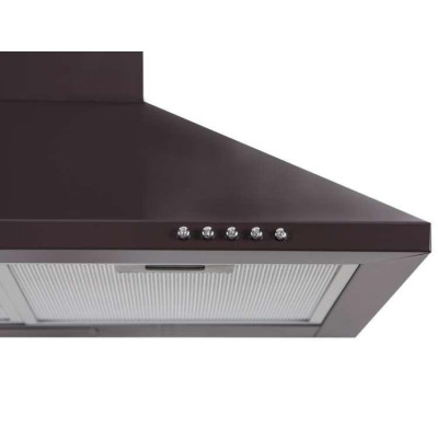 Витяжка купольна Ventolux LIDO 60 BR (700) Витяжка купольна Ventolux LIDO 60 BR (700)