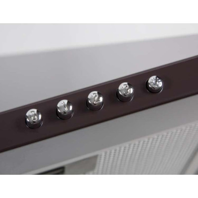 Витяжка купольна Ventolux LIDO 60 BR (700) Витяжка купольна Ventolux LIDO 60 BR (700)