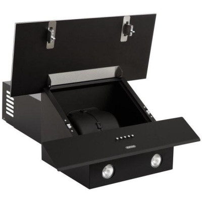 Витяжка похила Eleyus Della 700 60 BL Витяжка похила Eleyus Della 700 60 BL