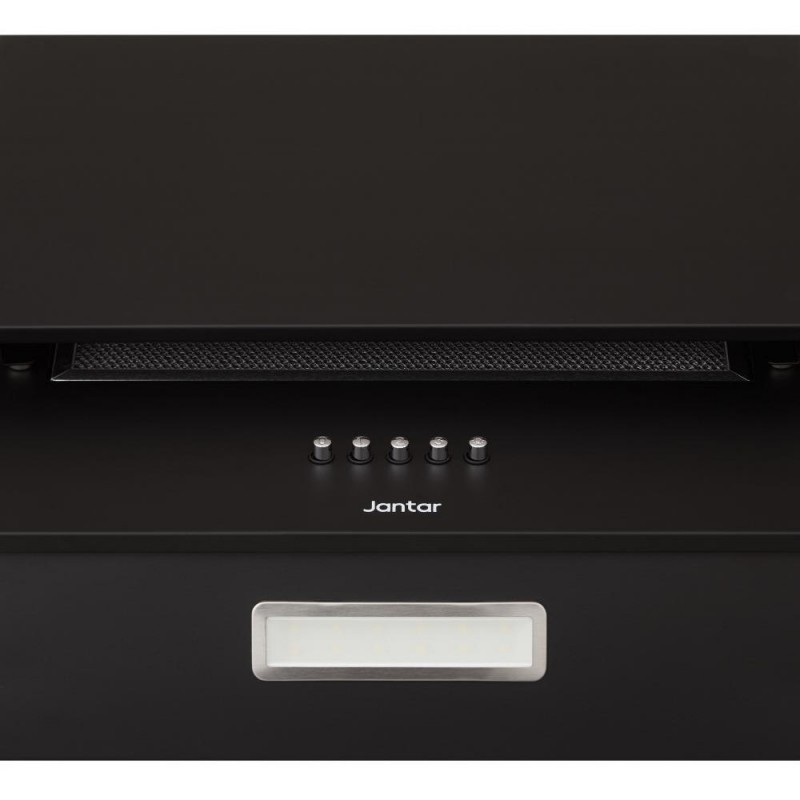Похила витяжка Jantar VR 650 LED 60 BL