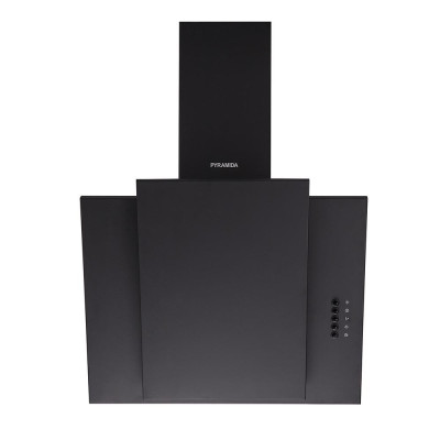 Похильна витяжка Pyramida KZ 50 BL