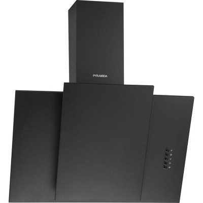 Похильна витяжка Pyramida KZ 60 BL