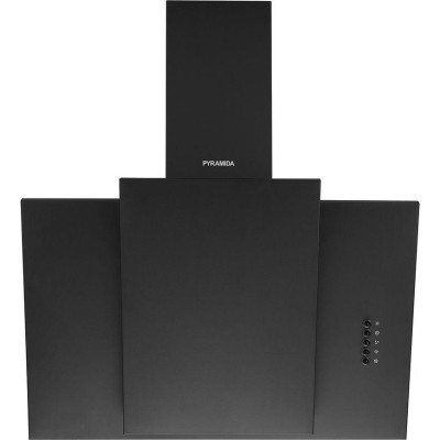 Похильна витяжка Pyramida KZ 60 BL