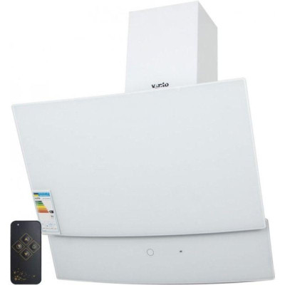 Витяжка похила Ventolux WAVE 60 WH (900) TRC