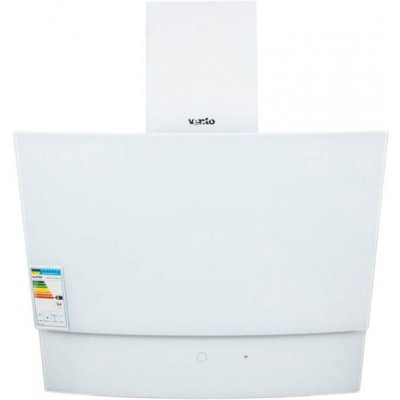 Витяжка похила Ventolux WAVE 60 WH (900) TRC