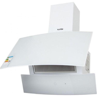Витяжка похила Ventolux WAVE 60 WH (900) TRC