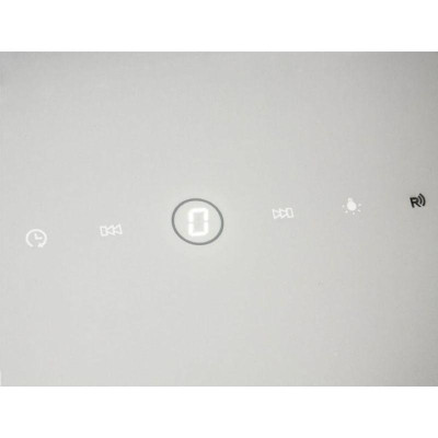 Витяжка похила Ventolux WAVE 60 WH (900) TRC
