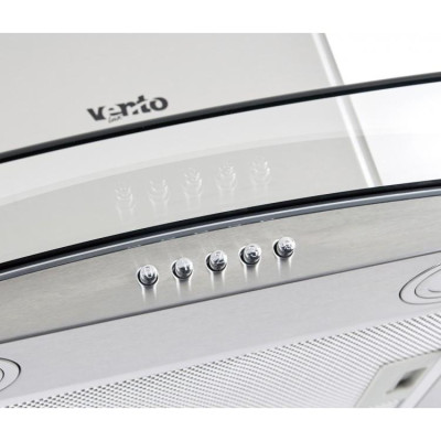 Витяжка Т-подібна Ventolux FERRARA 60 INOX (900) PB