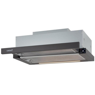 Витяжка телескопічна Cata TFH 6630 BK