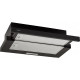 Телескопічна витяжка Jantar TL 650 LED 60 BL