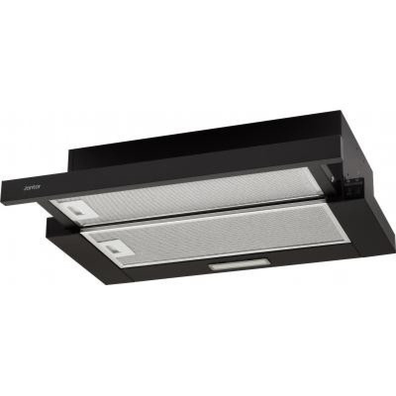 Телескопічна витяжка Jantar TL 650 LED 60 BL