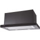 Витяжка телескопічна Ventolux GARDA 60 BG (1100) LED