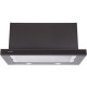 Витяжка телескопічна Ventolux GARDA 60 BG (1100) LED