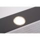 Витяжка телескопічна Ventolux GARDA 60 BG (1100) LED