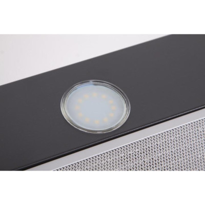 Витяжка телескопічна Ventolux GARDA 60 BG (1100) LED