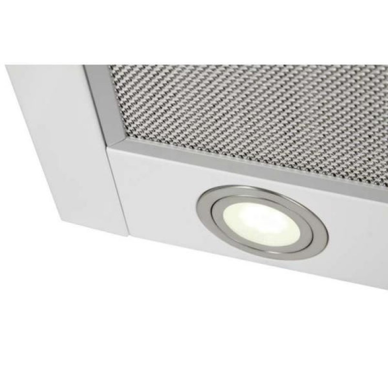 Витяжка телескопічна Ventolux GARDA 60 WH (1100) LED