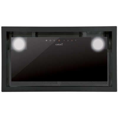 Вбудована витяжка Cata GC DUAL 45 BK (02130208)
