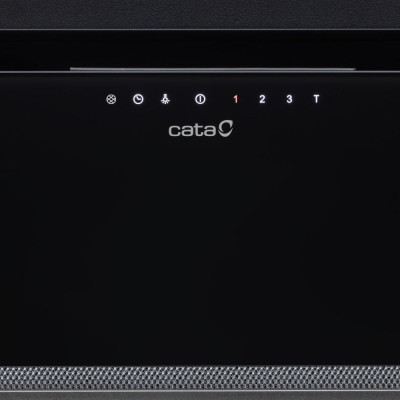 Вбудована витяжка Cata GC DUAL 75 BK