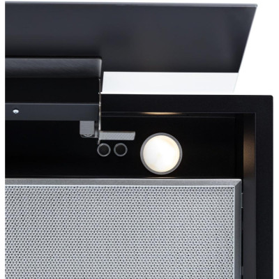 Вбудована витяжка Cata GC DUAL 75 BK
