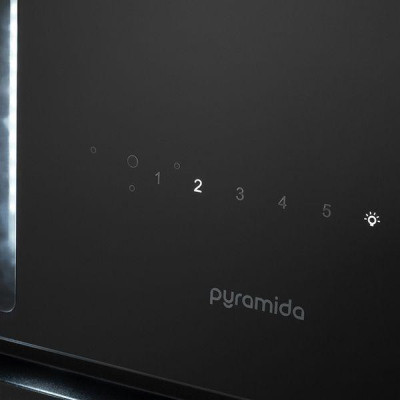 Витяжка вбудована Pyramida ABH 52 SRC (1150) GBL