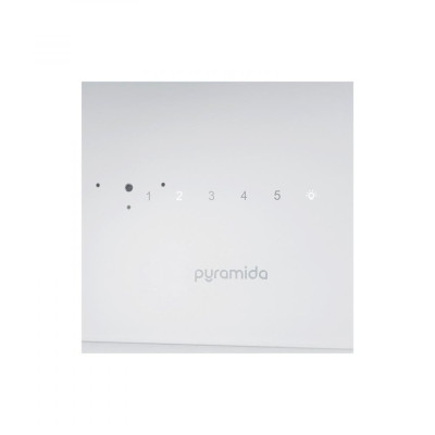 Вбудована витяжка Pyramida ABH 52 SRC (1150) GWH
