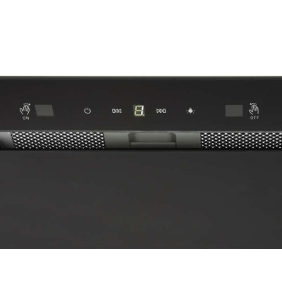 Вбудована витяжка Ventolux PUNTO 52 BG (1200) TC MS