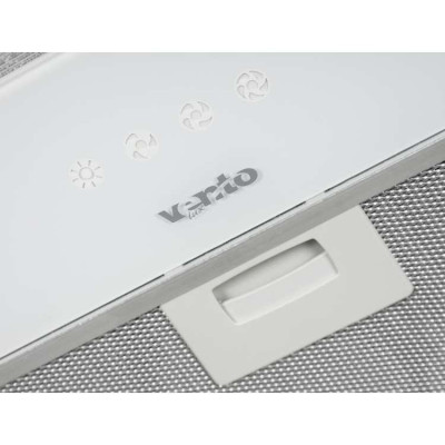 Вбудована витяжка Ventolux PUNTO 520/279 WG (1000) TRC