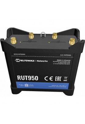 Wi-Fi маршрутизатор (роутер) промисловий Teltonika RUT950