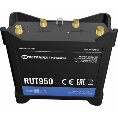 Wi-Fi маршрутизатор (роутер) промисловий Teltonika RUT950