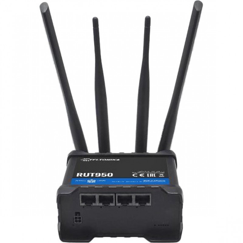 Wi-Fi маршрутизатор (роутер) промисловий Teltonika RUT950