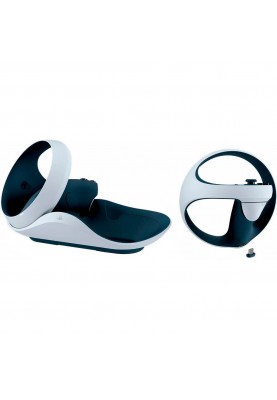 Зарядний пристрій для геймпада (зарядна станція) Sony PlayStation VR2 Sense