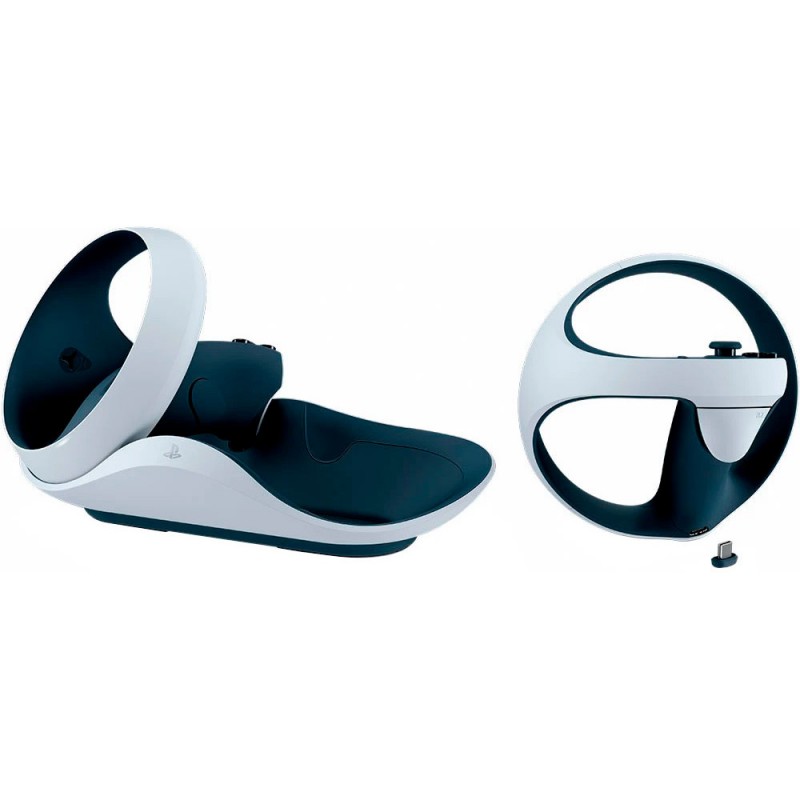 Зарядний пристрій для геймпада (зарядна станція) Sony PlayStation VR2 Sense
