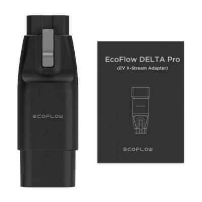 Адаптер EcoFlow EV X-Stream Adapter (DELTAProCC-EU)